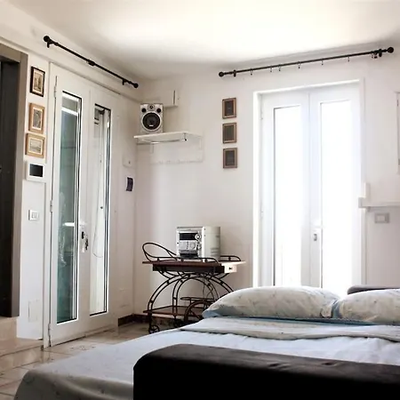 Casa Scupoli Relax House Otranto Apartment Exterior photo