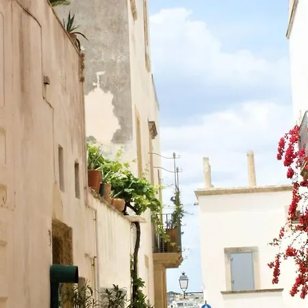 Casa Scupoli Relax House Otranto Apartment Exterior photo