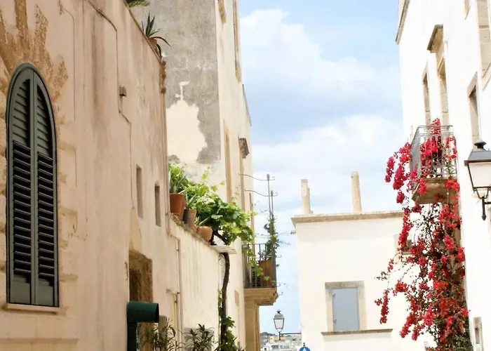 Casa Scupoli Relax House Otranto